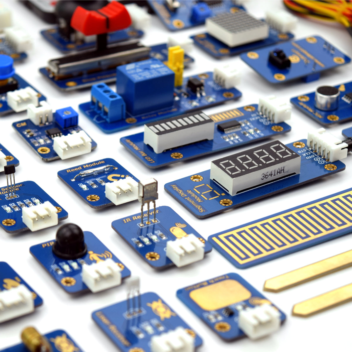 Sensors (legacy)