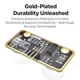 Lonely Binary 5-Pack HC-SR04 Ultrasonic Sensor I2C UART for Arduino & ESP32