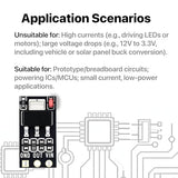 Lonely Binary 24-Pack AMS1117 LDO Regulator 18x 3.3V + 6X Adjustable Module