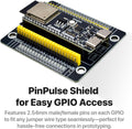 Shields & Expansion