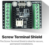 3-Pack ESP32-C3 OLED WiFi BLE LiPo Shield