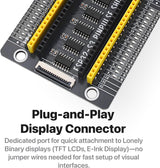 3-Pack ESP32-S3 N16R8 PinPulse Shield, 16MB GPIO LED
