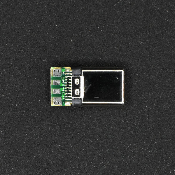 Type-C Male 4 pin Breakout