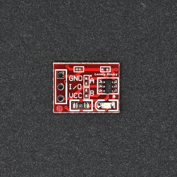 TTP223 Capacitive Touch Sensor