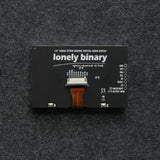 2.8" 128x64 Graphic LCD ST7576