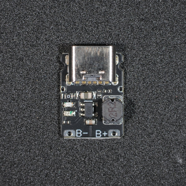 LiPo Battery Charger with 5V Output Type-C