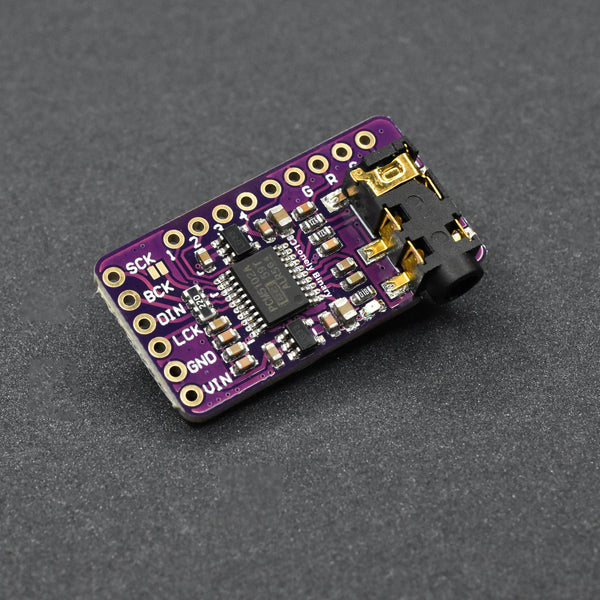 PCM5102 I2S Stereo DAC Decoder